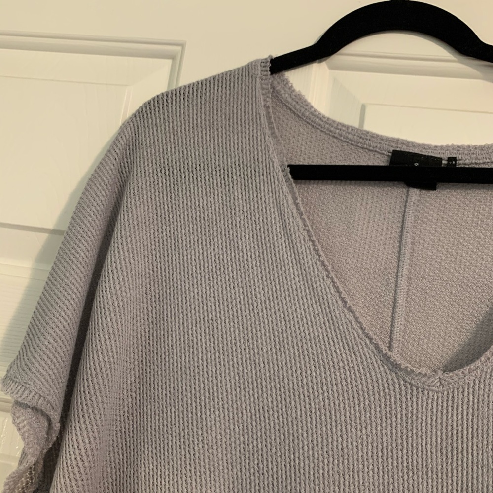 UO slouchy tee